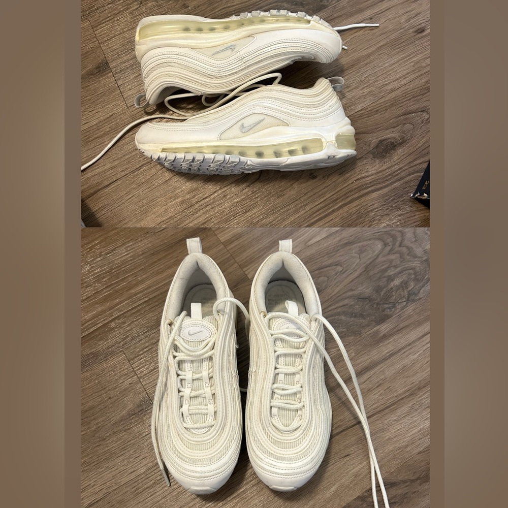 Nike air 97
Wore a few times